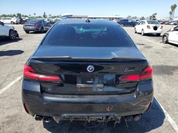 BMW Seria 5 G30-G31 M5 Limuzyna Facelifting 4.4 M5 600KM 2022 BMW M5 BMW M5, od ubezpieczalni, zdjęcie 4