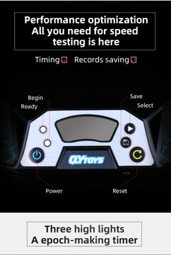 [Picube] Коврик для таймера QiYi Timer Magic Cube