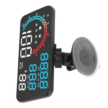 GPS-спидометр, сигнализация об усталости, сигнализация во время ОТ