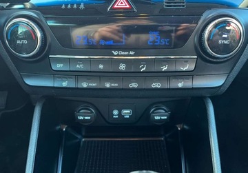 Hyundai Tucson III SUV 2.0 CRDI 136KM 2016 Hyundai Tucson kamera, nawigacja, hak, serwisowany 2.0 Diesel 136KM, zdjęcie 24