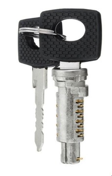 КОМПЛЕКТ 4 ВСТАВКИ ЗАМКИ ДВЕРНОЙ ЗАМОК VOLKSWAGEN LT II