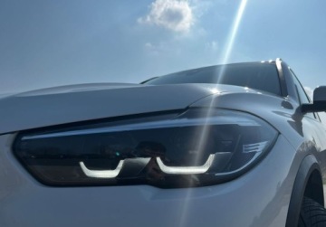 BMW X5 G05 SUV 2.0 25d 231KM 2021 BMW X5 25d 231 Km Led xDrive xLine Navi Ambiente Salon Polska Serwis ASO A, zdjęcie 10