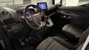 Opel Combo E Kombivan 1.5 Diesel 131KM 2022 Opel Combo Opel Combo Life wersja Elegance F-ra Vat 23 1.5 Diesel 131KM, zdjęcie 7