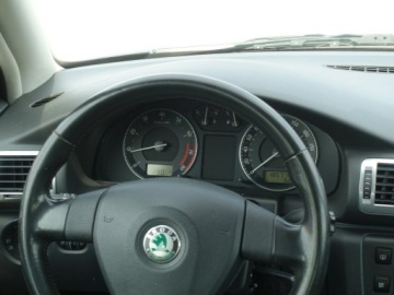 Skoda Superb I 2.0 115KM 2007 Škoda Superb Skoda Superb 2.0 Ben.115KM/ I Wł.w, zdjęcie 16
