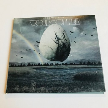 Wolfmother – Cosmic Egg