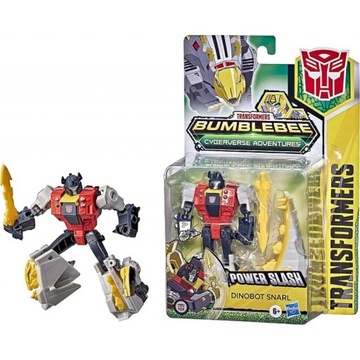 TRANSFORMERS FIGURKA DINOBOT SNARL F2770