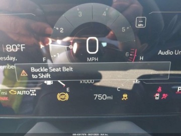  GMC Yukon Denali 2025 6.2l 6.2 Benzyna 420KM, zdjęcie 11