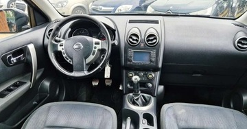 Nissan Qashqai 2011 Nissan Qashqai2 BENZYNA panorama KAMERA nawigacja 7 FOTELI super oka, zdjęcie 31