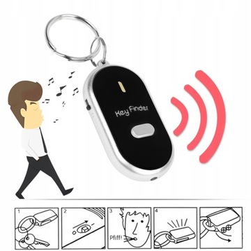 БРЕЛОК ДЛЯ КЛЮЧЕЙ КОШЕЛЕК ТЕЛЕФОН BLUETOOTH КЛЮЧЕВОЙ ПОИСК GPS