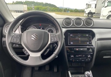 Suzuki 2024 Suzuki Vitara Suzuki Vitara 1.4T 4WD MT 129KM MildHybrid PREMIUM ASO PL Sa, zdjęcie 12