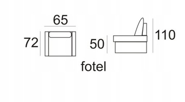Диван-кровать, комплект дивана и кресел, комплект DEX