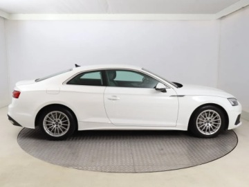 Audi A5 F5 Sportback Facelifting 2.0 40 TFSI 204KM 2022 Audi A5 40 TFSI, Salon Polska, Serwis ASO, zdjęcie 5