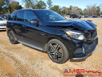 Mercedes GLE V167 2019 Mercedes-Benz GLE _43_AMG_4x4_3.0 L_385 km_2019r 3.0 Benzyna 385KM, zdjęcie 1