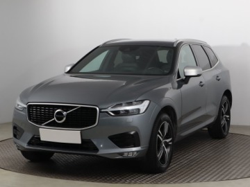 Volvo XC60 II Crossover D4 190KM 2018 Volvo XC60 D4, Salon Polska, Serwis ASO, 187 KM, zdjęcie 1