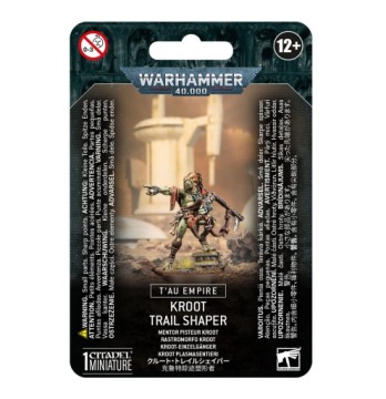 Kroot Trail Shaper Tau Empire, Warhammer 40000