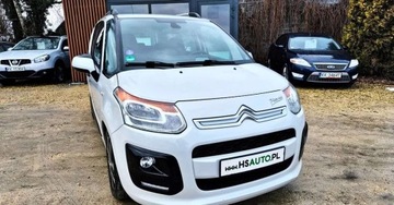 Citroen C3 Picasso 1.6 VTI 120KM 2014 Citroen C3 Picasso BENZYNA klimatyzacja super okazja POLECAMY 1.6, zdjęcie 4