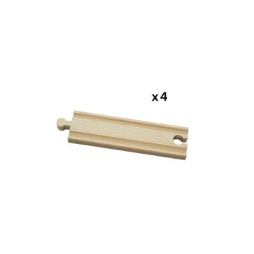 Brio 33335 Средние прямые гусеницы 333350