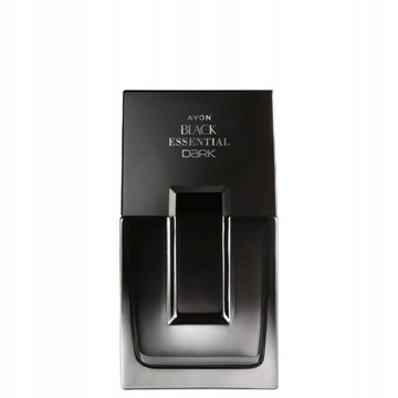 AVON WODA TOALETOWA Black Suede Dark 75ml _ NOWOŚĆ