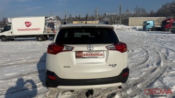 Toyota RAV4 IV MPV Valvematic 150 152KM 2015 Toyota RAV4 2.0vvti automat ledy xenon 4x4 AWD full serwis bezwypadkowy 1., zdjęcie 10