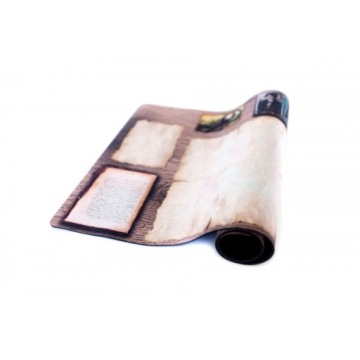 РЕЗИНОВАЯ ДОСКА ДЛЯ ИГРОКА «УЖАС АРКХЕМА»