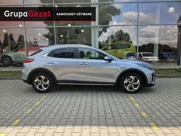 Kia XCeed Crossover Facelifting 1.5 T-GDi 160KM 2024 Kia XCeed 160KM, M+Smart, manual, kamera, LED, polski salon, lunar silver,, zdjęcie 7