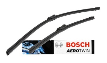 PIÓRA WYCIERACZKI BOSCH RENAULT GRAND SCENIC IV PEUGEOT 3008 5008 ZAFIRA C