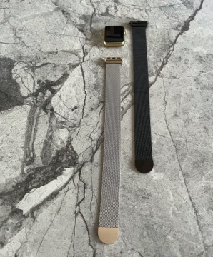 Браслет MODNA MilaneseBand для Apple Watch 4/5/6/7/8/9/SE 38/40/41MM