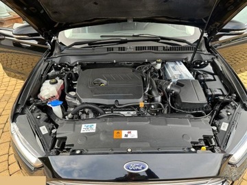 Ford Mondeo V Sedan 1.5 EcoBoost 160KM 2016 Ford Mondeo 1.5 16V benzyna 160KM 2016r, zdjęcie 12