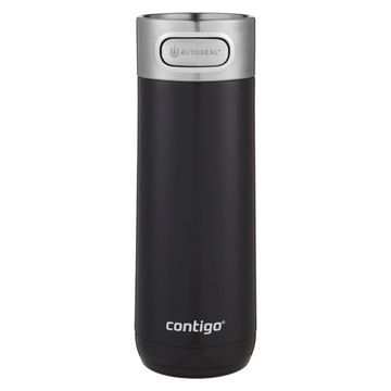 Contigo Kubek termiczny Luxe 470ml Czarny