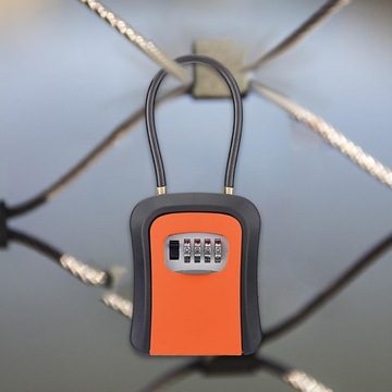 Ящик для ключей Ящик для ключей Сбрасываемый код для класса