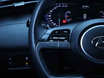 Hyundai Tucson IV SUV 1.6 T-GDI 150KM 2021 Hyundai Tucson 1.6 T-GDI, Salon Polska, zdjęcie 18