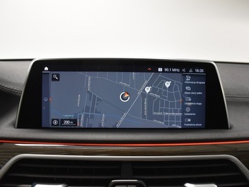BMW Seria 7 G11-G12 Sedan 730d 265KM 2019 BMW 730 265KM/ Adapt.LED/ kamera/ Audio HiFi/ Head, zdjęcie 25