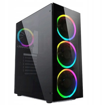 DO GIER Ryzen 5 GTX 1650 DDR4 16GB SSD 512 W10