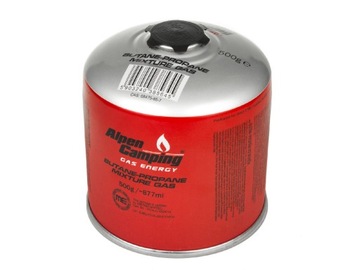 Kartusz gazowy 500g Alpen Camping