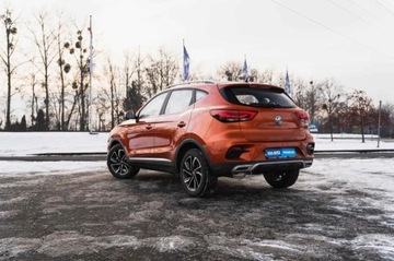 MG ZS II SUV Classic 1.5 VTi-Tech 106KM 2024 MG ZS SUV 1.5, 1. Właściciel, Serwis ASO, VAT 23%, zdjęcie 5