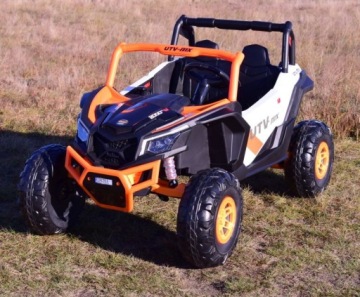 МЕГА БАГГИ UTV-MX ДЛЯ 2 ДЕТЕЙ 2X200 Вт 24 В XMX613