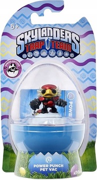 Figurka Skylanders Trap Team Power Punch Pet Vac