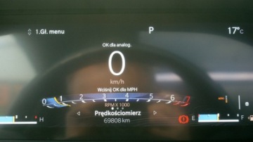 Jeep Grand Cherokee IV 2021 Jeep Grand Cherokee Gr. Cherokee 3.6 Overland, zdjęcie 19