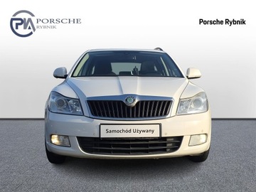 Skoda Octavia II Kombi 1.6 TDI CR DPF 105KM 2010 Skoda Octavia 1.6 TDI 4x4 105KM Ambition manual 6B, zdjęcie 7