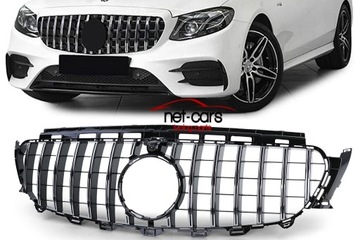 GRILL MERCEDES W213 S C238 GT PANAMERICANA AMG C 1
