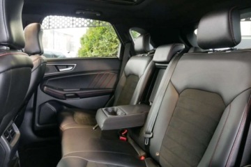 Ford Edge II 2021 Ford Edge SEL 245KM STLine Panorama Radar Alcantara Kamera Navi MenuPL Car, zdjęcie 9