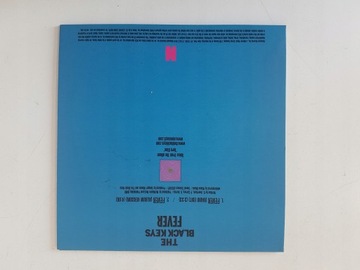 Черные клавиши – Лихорадка [CD]