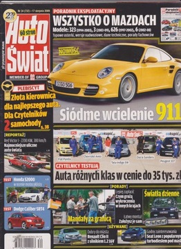 Auto świat 34/2009