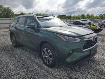 Toyota Highlander III 2023 Toyota Highlander L 2023 2.4l 2.4 Benzyna 265KM, zdjęcie 4