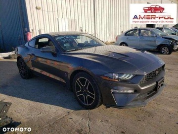 Ford Mustang VI Fastback Facelifting 2.3 EcoBoost 290KM 2019 Ford Mustang Ford Mustang Fastback 2.3 Eco Boost