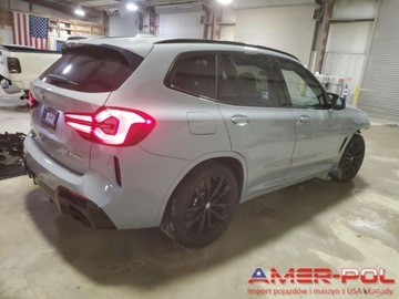 BMW X3 G01 2022 BMW X3 _M40I_3.0 L_4x4_2022r 3.0 Benzyna 382KM, zdjęcie 3