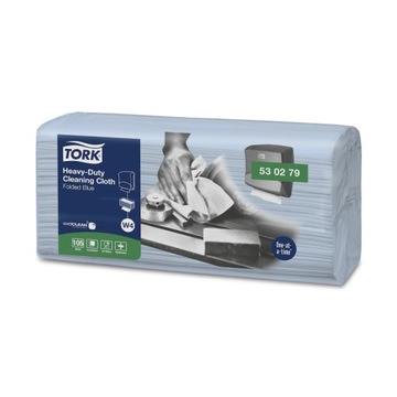 Tork 530279 Czyściwo włókninowe, wielorazowe x150