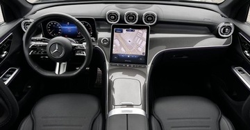 Mercedes GLC C254/X254 Coupe 2.0 220d 197KM 2025 Mercedes-Benz GLC SalonPL Od Dealera DIGITAL LIGHT Kamera360 Pamiec Foteli, zdjęcie 21