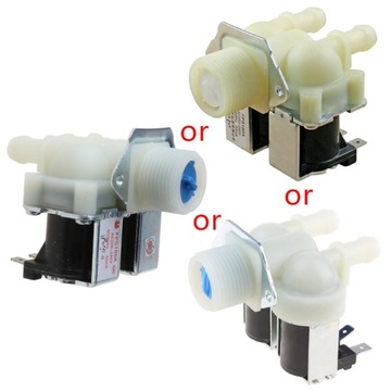 Universal Washing Machine Water Double Inlet Valve