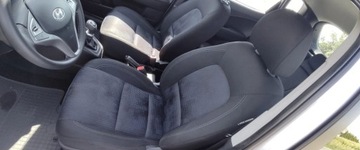 Hyundai ix20 Mikrovan 1.4 CVVT 90KM 2011 Hyundai ix20 1.4 benz ,bezwypadek ,klimatronik ,zadbany 1.4 Benzyna 90KM, zdjęcie 19